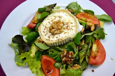 Comida en o cerca de este bed & breakfast