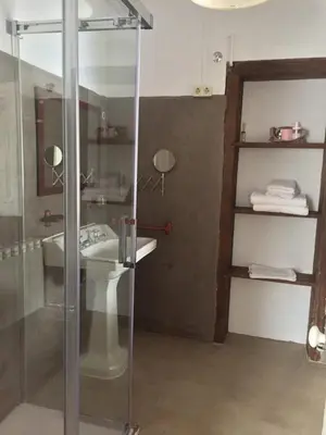 Un baño de Casa Coll