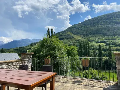 Paisaje cerca de esta casa o chalet
