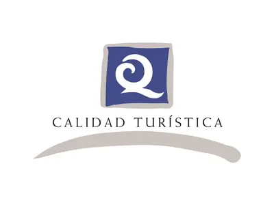 Certificado, premio, señal o documento que está expuesto en Hotel A Pamplona