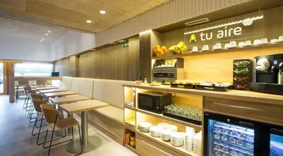 Plano de Hotel A Pamplona