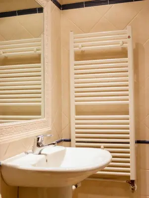 Un baño de Las Bodegas De Claveria