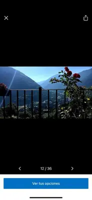 Paisaje cerca de este bed & breakfast