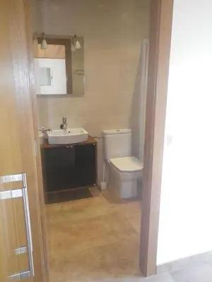 Un baño de Hotel Del Llac