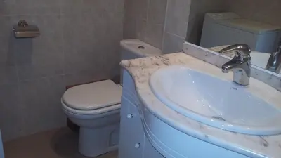 Plano de Apartamento Vuelta del Castillo