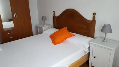 Plano de Apartamento Vuelta del Castillo