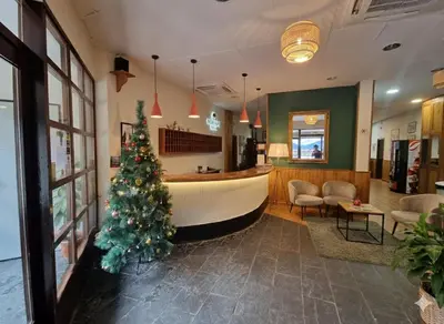 Plano de Hotel Hipic
