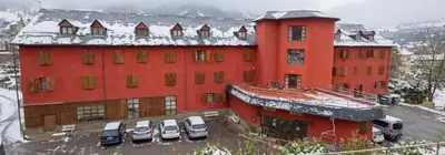 Hotel Hipic en invierno