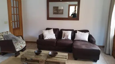 Zona de estar de Lezegorria