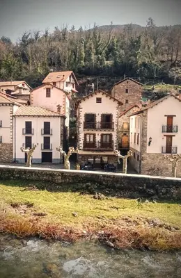 Paisaje cerca de este apartamento