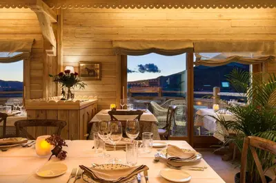 Plano de Hotel Viñas de Lárrede