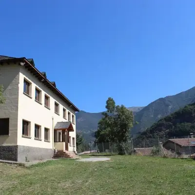 Casa de Colònies Vall de Boí - Verge Blanca