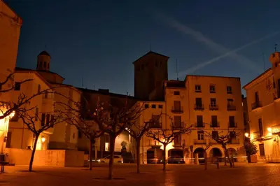 Plano de Ca La Maria