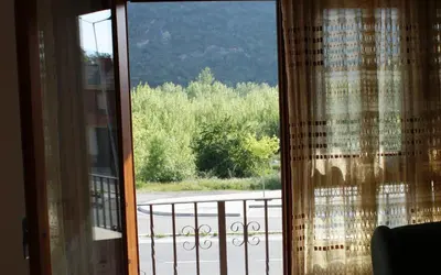 Paisaje cerca de este apartamento