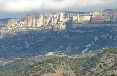 Plano de Pla del Castell I