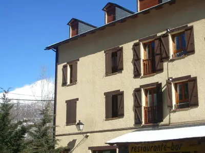 Edificio en el que se encuentra el apartamento