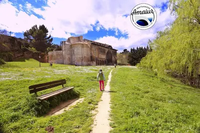 Paisaje cerca de este apartamento