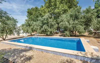 Piscina en o cerca de Awesome Home In Riudoms