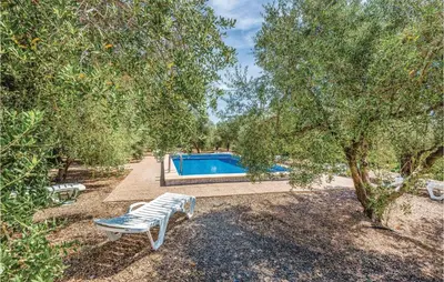 Piscina en o cerca de Awesome Home In Riudoms
