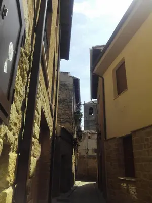 Plano de Apartamento La Rueda