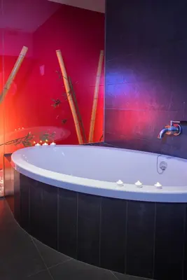 Plano de Hotel Balneario Alhama de Aragón