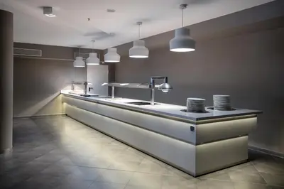 Plano de Hotel Balneario Alhama de Aragón