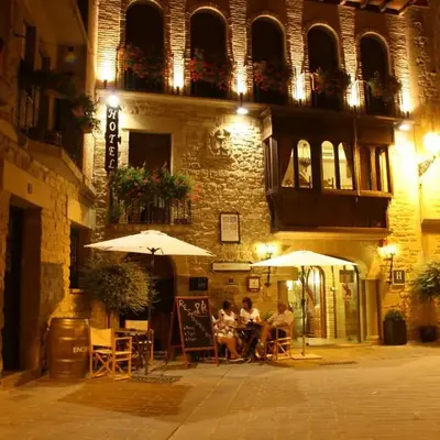 Hotel Merindad de Olite
