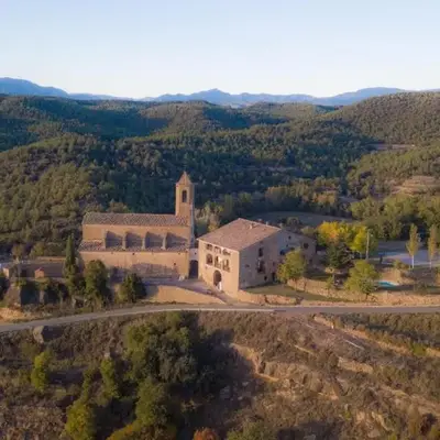 Casa Rural Sant Petrus de Madrona