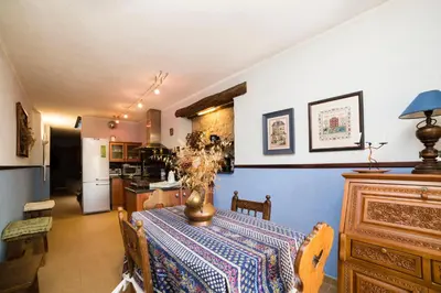 Zona de estar de Rural Colldejou Cal Caterí