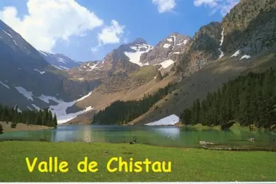 Paisaje cerca de este apartamento