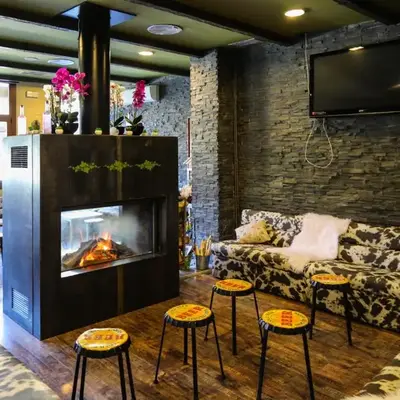 Hotel Vall d´Aneu