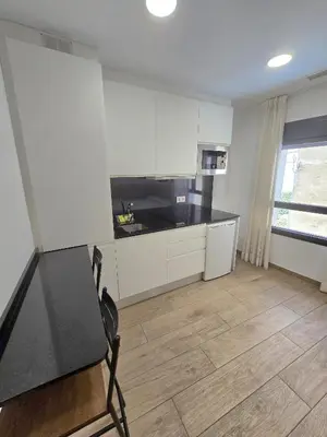 Una cocina o zona de cocina en SM Apartments