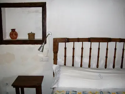 Cama o camas de una habitación en Luna11