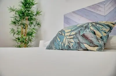 Cama o camas de una habitación en Vistabella 2 by Clabao