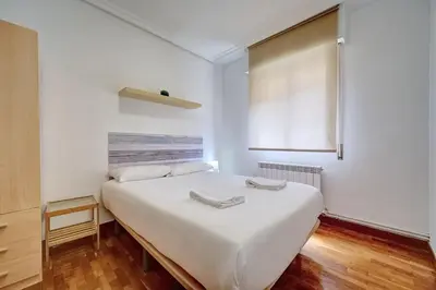 Cama o camas de una habitación en Vistabella 2 by Clabao