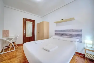 Cama o camas de una habitación en Vistabella 2 by Clabao