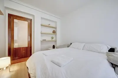 Cama o camas de una habitación en Vistabella 2 by Clabao