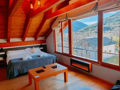 Paisaje cerca de este bed & breakfast