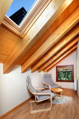 Plano de PirineosNature Apartments
