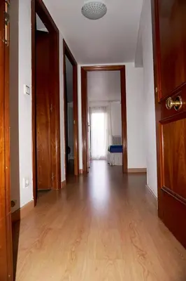 Plano de Apartamentos Turísticos Río Gallego (Apartamento Huesca)