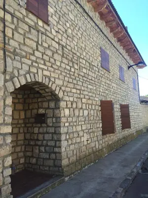 Plano de Casa Valfonda