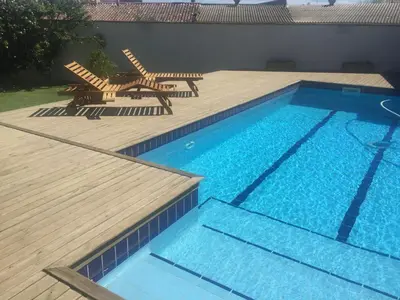 Piscina en o cerca de Casa Valfonda