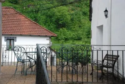 Plano de Casa Rural Janet