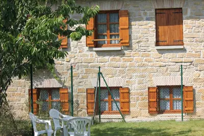 Edificio en el que se encuentra the country house
