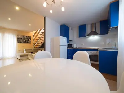 Una cocina o zona de cocina en El Despertar