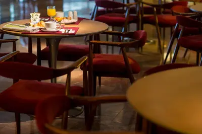 Bebidas en Hotel Goya