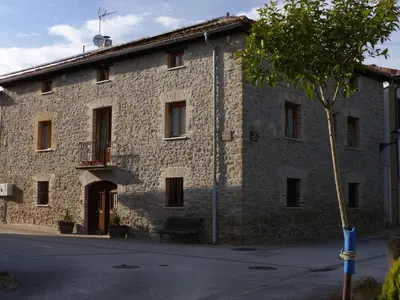 Edificio en el que se encuentra la casa o chalet