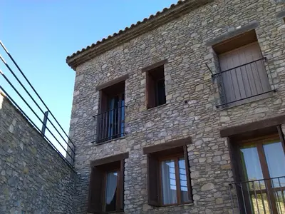 Edificio en el que se encuentra el apartamento