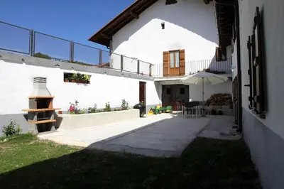 Edificio en el que se encuentra the country house
