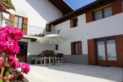 Edificio en el que se encuentra the country house